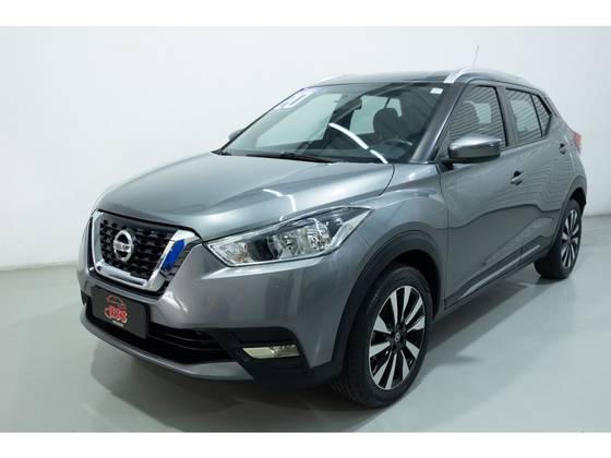 NISSAN KICKS 1.6 16V FLEXSTART SV 4P XTRONIC NISSAN KICKS 1.6 16V FLEXSTART SV 4P XTRONIC